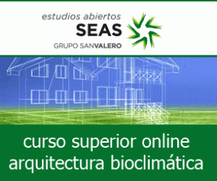 Curso superior en arquitectura bioclimática