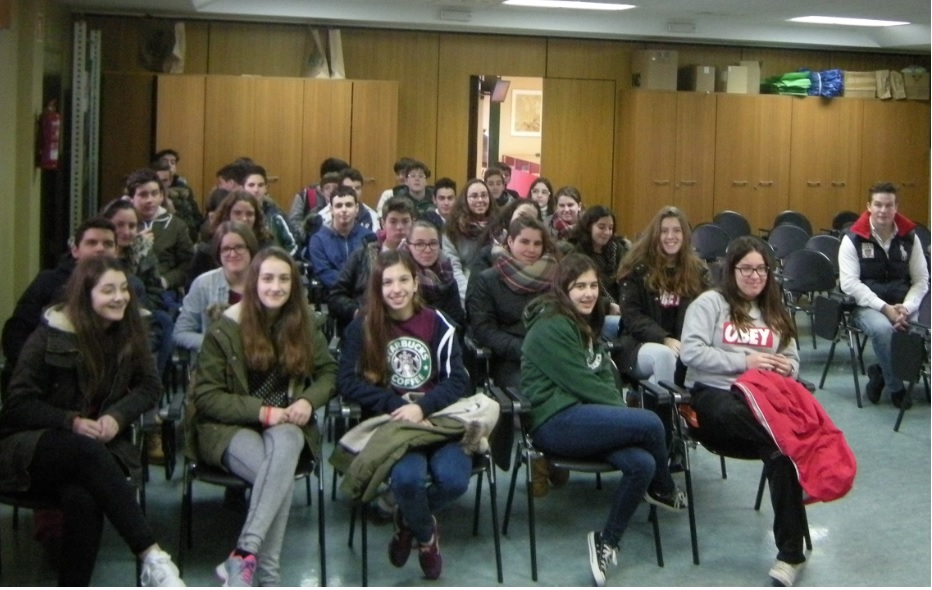 Escolares de Cerceda (Galicia) visitan Sogama para formarse en el ámbito del reciclaje