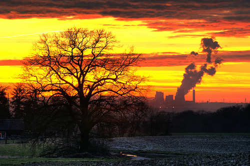 El mayor emisor de gases contaminantes