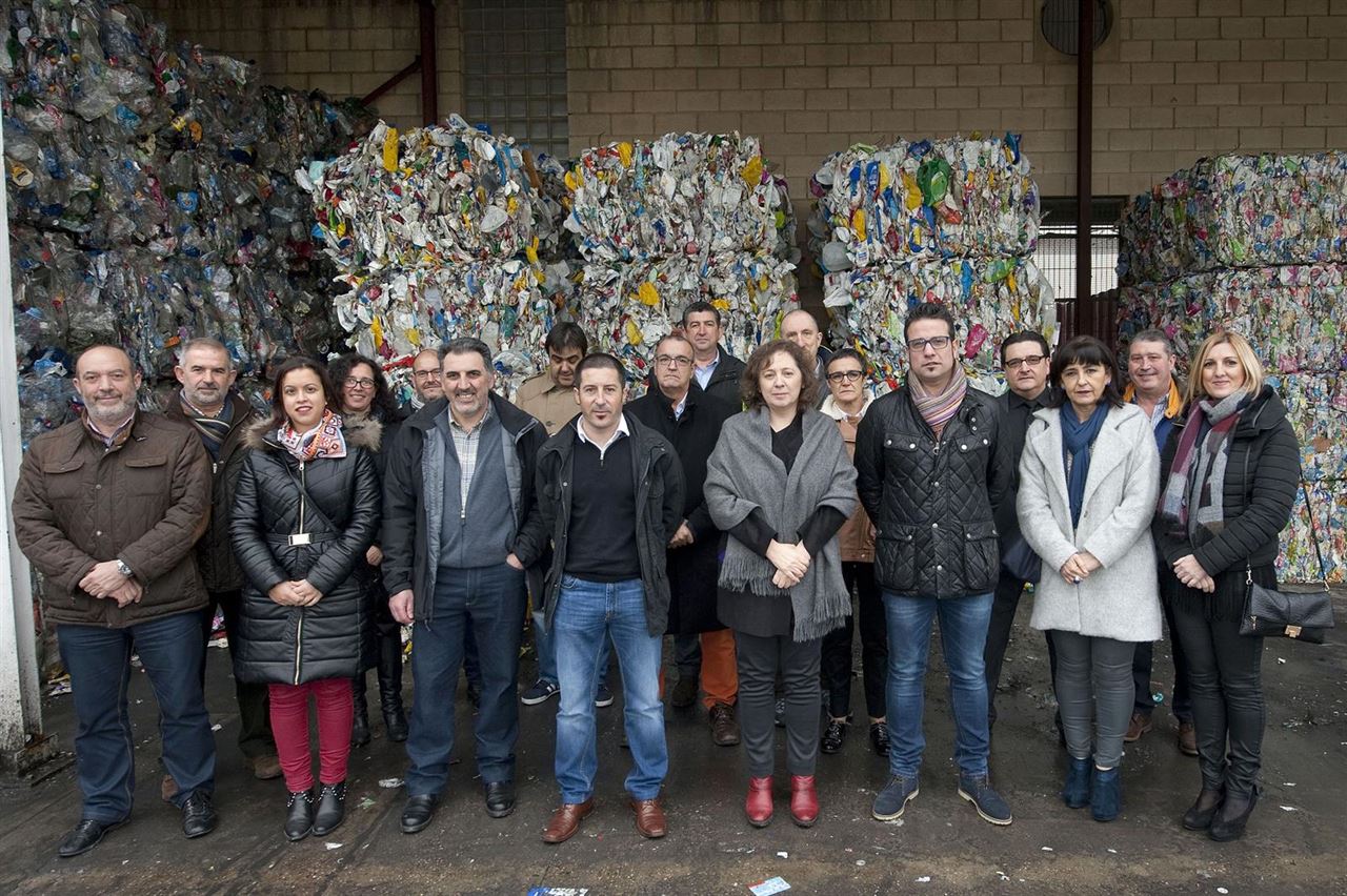 Novedades en el ‘Consorcio de Residuos de Navarra’