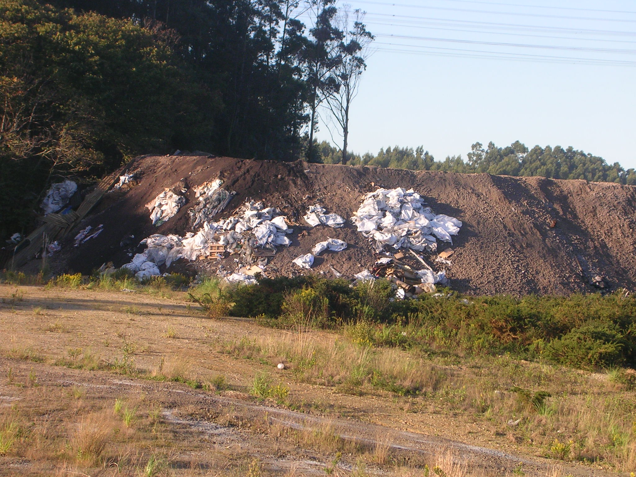Los muchos vertederos de Asturias