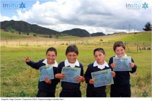 Insitu y SuizAgua Colombia unidos por el medio ambiente