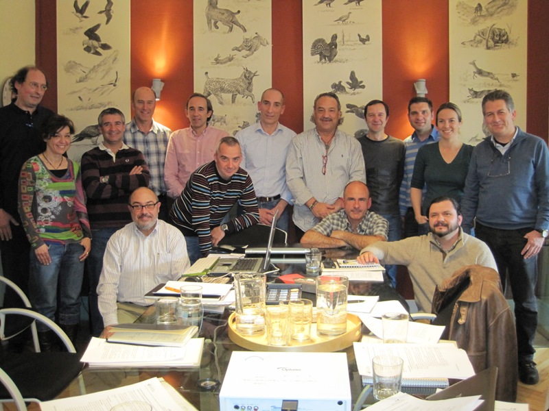 Fundaciones españolas se unen para potenciar la conservación de la naturaleza