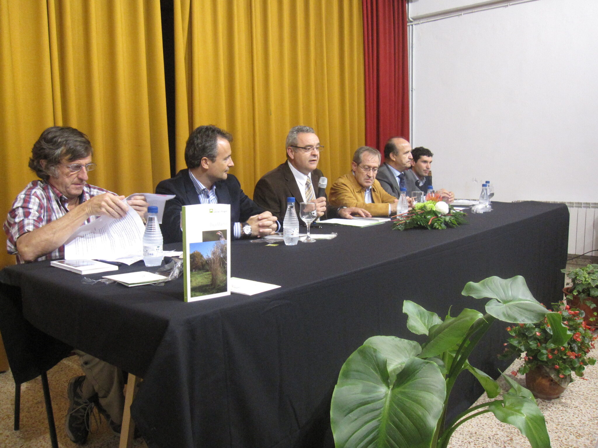 La Comarca del Bajo Martín