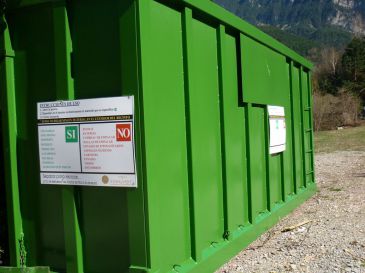 Arranca el punto de recogida de residuos voluminosos en Taramundi (Asturias)