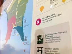 Ecologistas exige que el Centro de Visitantes de Ses Salines (Ibiza) se abra y no se devuelva al Obispado