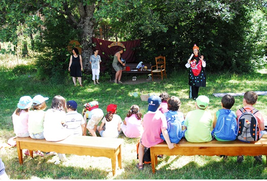 Programa Cuentacuentos en la Naturaleza con la historia ‘Margarita quiere fabricar montañas’ (Segovia)