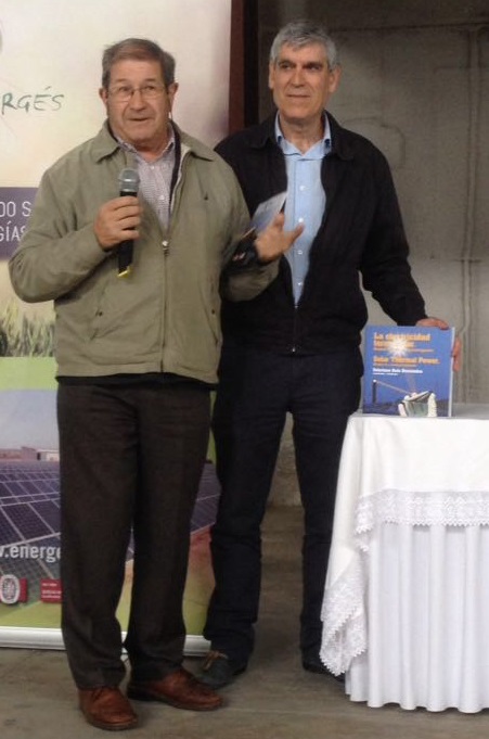 Inaugurada la primera planta fotovoltaica de los ciudadanos en Sevilla