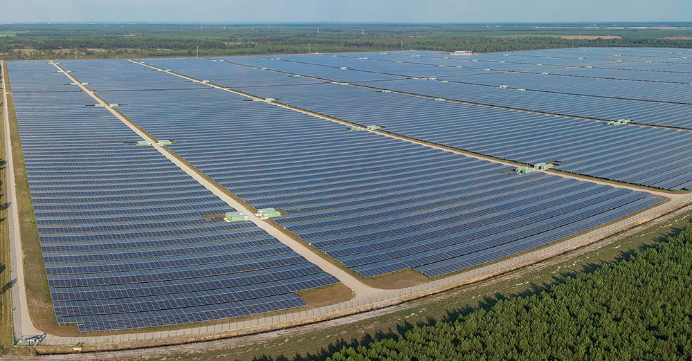 EIFFAGE energía ha generado 10.000 empleos asociados a las energías renovables