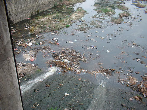 Las aguas residuales revelan virus no identificados hasta ahora