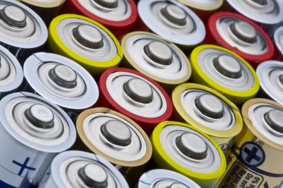 Argentina. 10 toneladas de pilas usadas ‘argentinas’ van a Francia