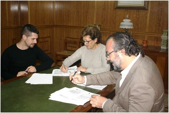 Almodóvar del Río apuesta por una iluminación pública eficiente