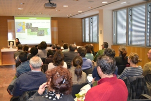 Jornada en Cataluña sobre el proyecto transfronterizo de especies protegidas de fauna de alta montaña
