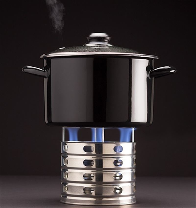 Una ‘cocinita’ que puede salvar 100 millones de vidas