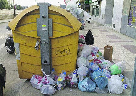 Ecologistas ven el plan de residuos de la Xunta "negativo