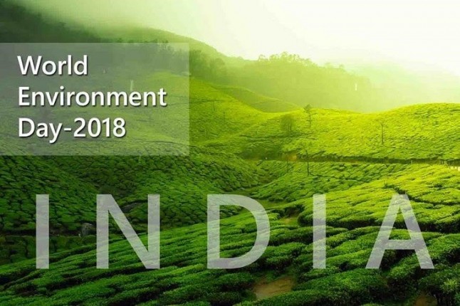 Día Mundial del Medio Ambiente