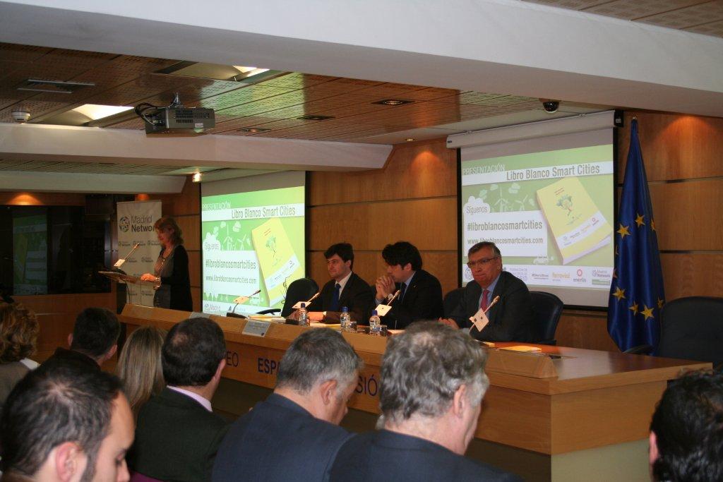 Las Ciudades Inteligentes: Claves para salir de la crisis