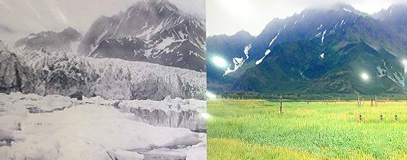 Cómo vigila la NASA la evolución del calentamiento global desde el espacio