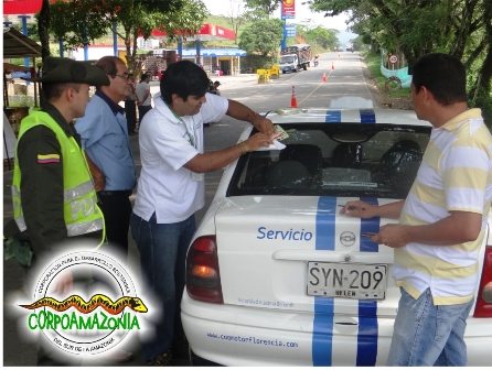 Campaña contra el tráfico ilegal de especies