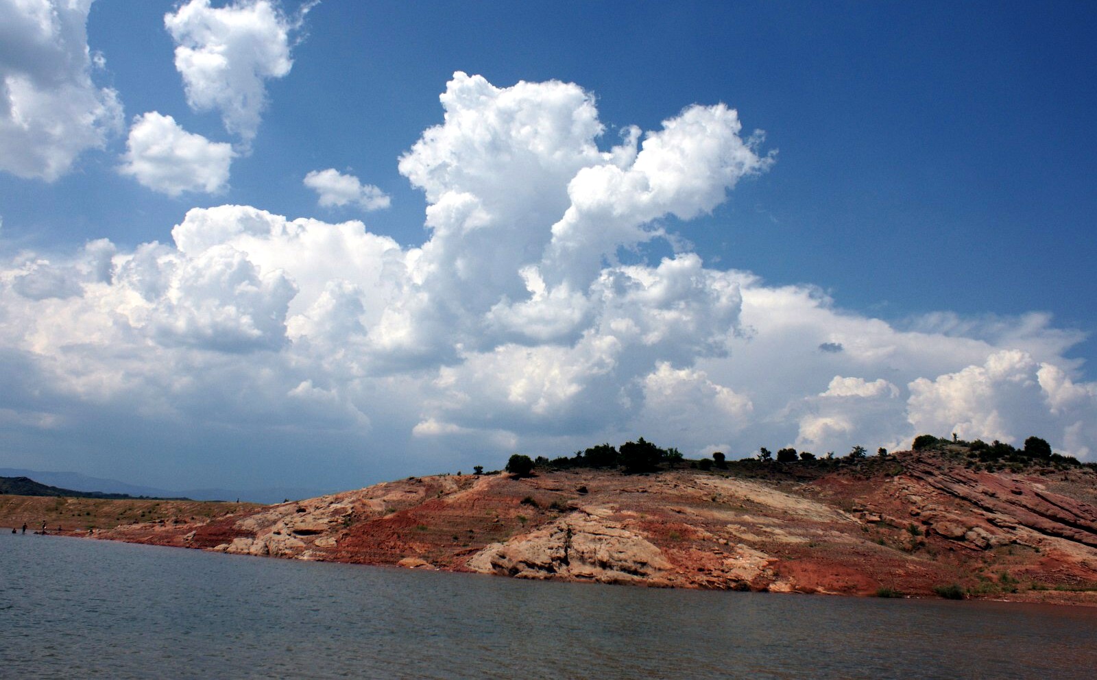 Los embalses pierden 762 hectómetros cúbicos esta semana