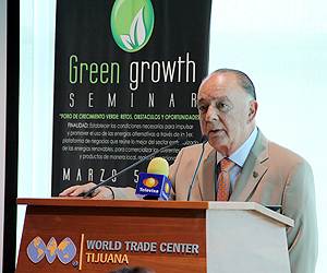 México. A Tijuana le interesan las energías limpias