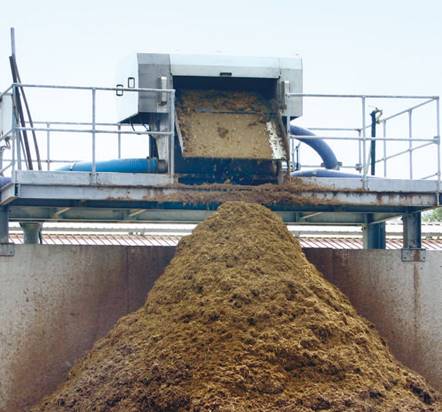 El tratamiento de purines tendrá subvenciones en Andalucía