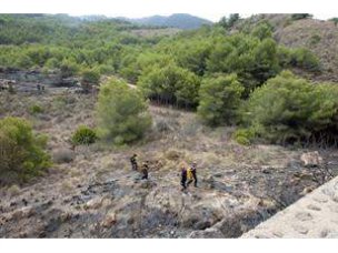 El PSOE de Cartagena pide que no se permita construir en todo el entorno de la Sierra de Atamaría