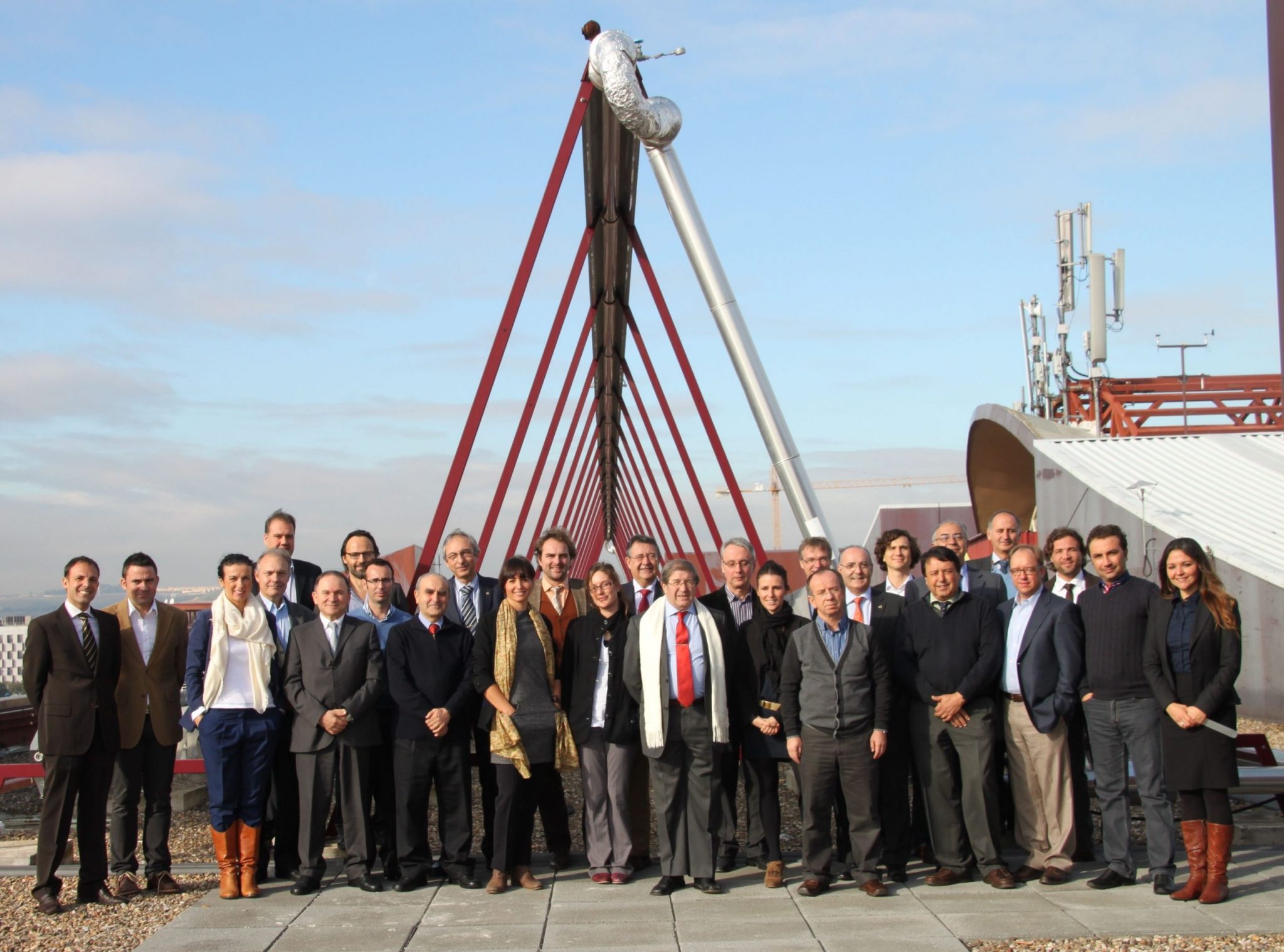 La Comisión Europea financia la puesta en marcha del proyecto Eu Solaris