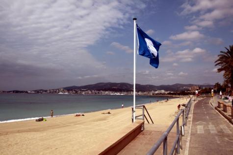 Medio Ambiente celebra el resultado obtenido en la concesión de banderas azules en las playas y puertos españoles