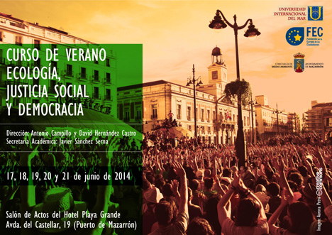 Curso de Verano: Ecología