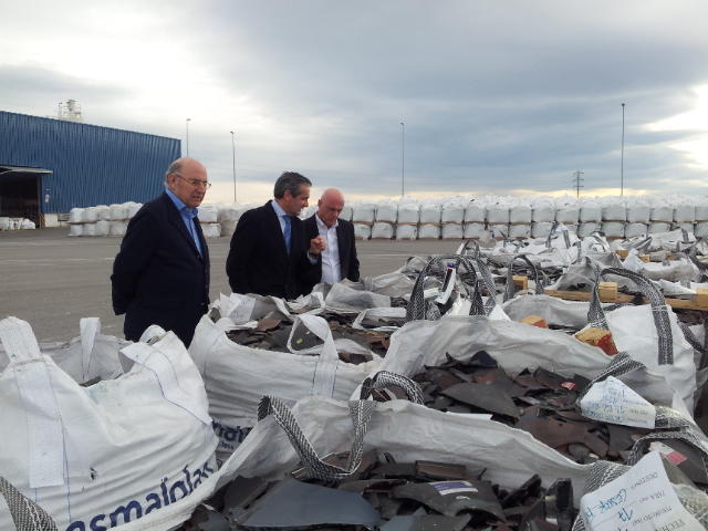 Un proyecto liderado por la Diputación de Valencia logra reciclar 50.000 televisores y monitores obsoletos  evitando  su depósito  en vertedero.