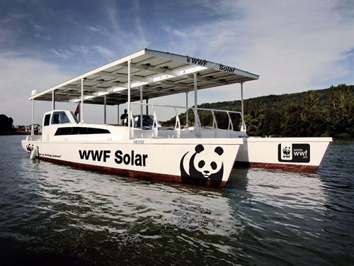 Un barco solar recorrerá lel mediterráneo para promocionar las renovables