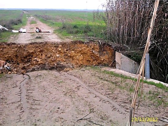 El Ayuntamiento de Villalba de Alcor en el punto de mira por la ‘dejadez’ de sus responsabilidades para con el Medio Ambiente