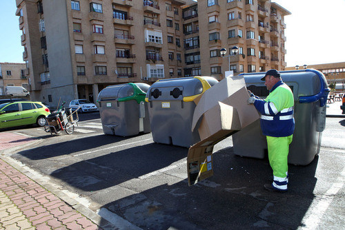 Navarra quiere ser un referente en la prevención de residuos