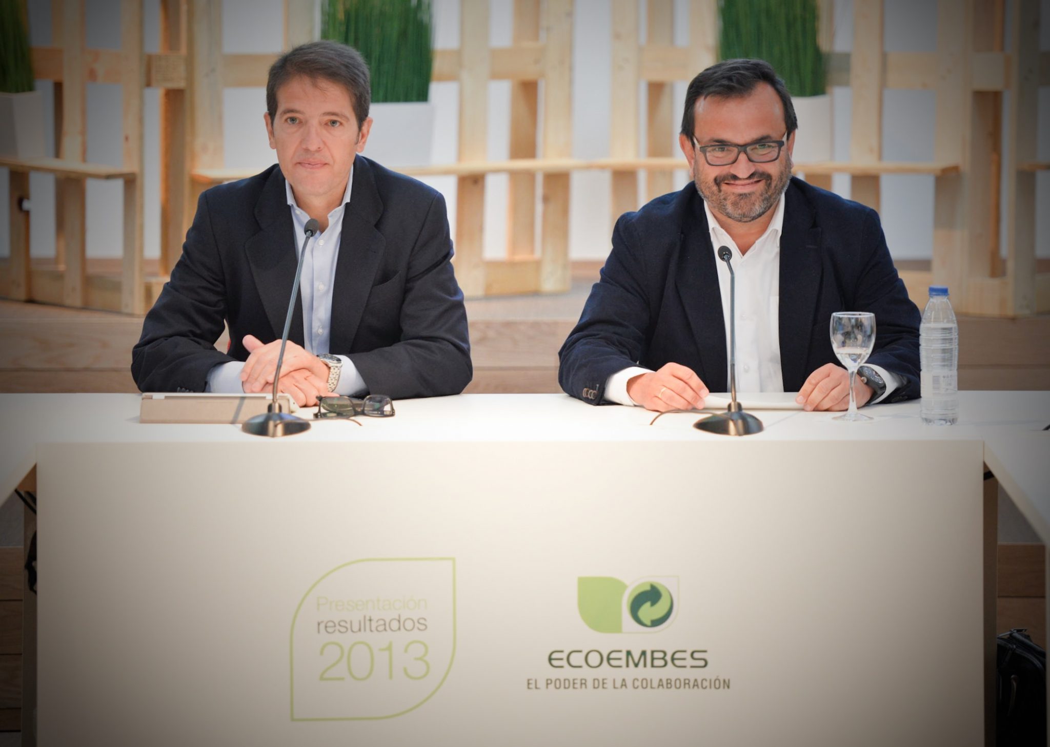 España supera su porcentaje de reciclado de envases y alcanza el 71