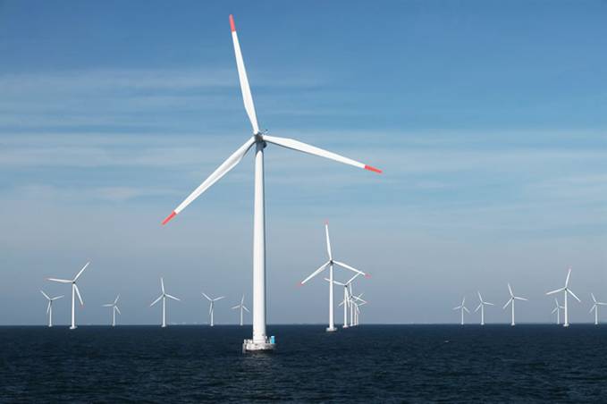 London Array el parque eólico marino más grande el mundo