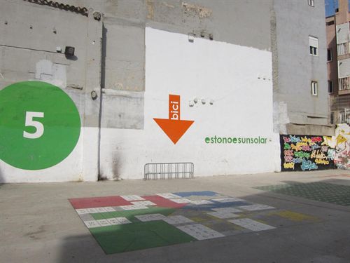 La red de ciudades EUROCITIES premia el programaurbanístico estonoesunsolar del Ayuntamiento de Zaragoza