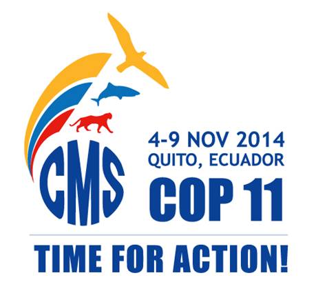 Cumbre de Especies Migratorias