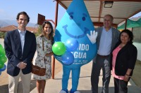 CNR y Conaf trabajan en conjunto en el mejoramiento de áreas verdes para las nuevas generaciones