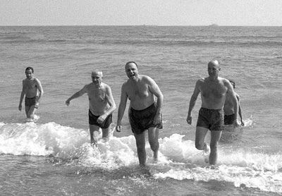 Más de 150 vecinos de Palomares se apuntan a los reconocimientos médicos radiológicos que organiza el Ciemat