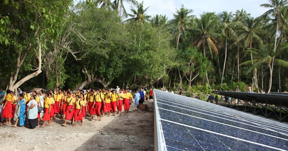 Tokelau: el primer país con un 100% de energía solar fotovoltaica