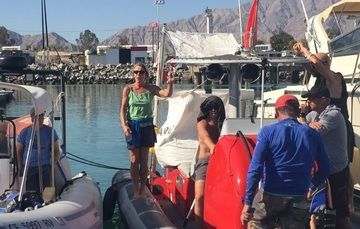 Conservación de la vaquita marina para los hijos de México