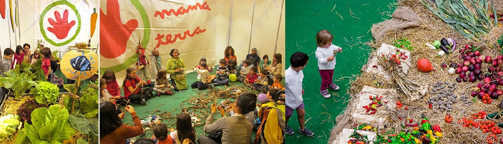 BioCultura Valencia con los más pequeños