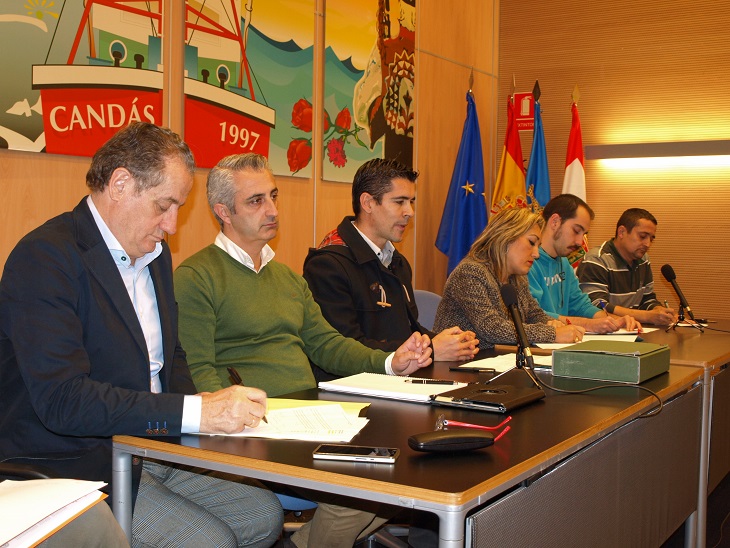 Asturias. Todos los partidos contra la Incineración