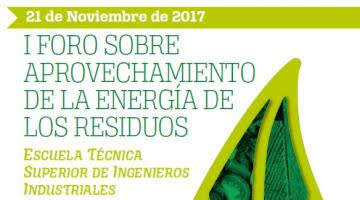 Aeversu participará en el I Foro sobre Aprovechamiento de la Energía de los Residuos