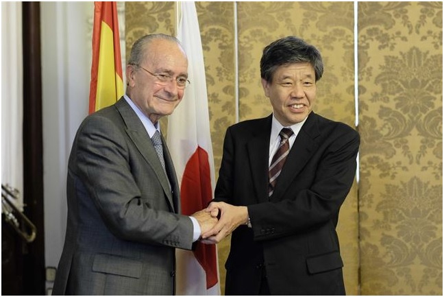 Málaga y Kioto compartirán experiencias en las smart cities