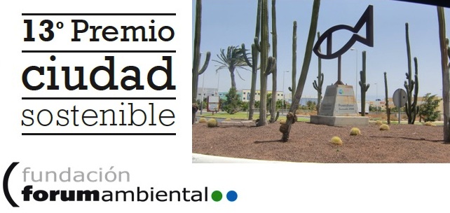 Se abre el plazo para presentar candidaturas a la 13ª edición de los Premios Ciudad Sostenible