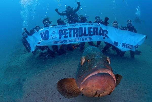 La biodiversidad marina