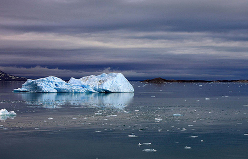 Participará México en investigación climática en el Ártico
