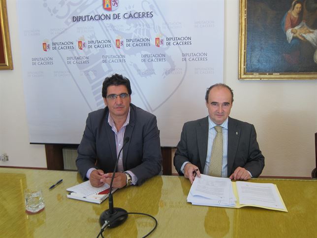 Cáceres arranca un nuevo plan de eficiencia energética para sus municipios